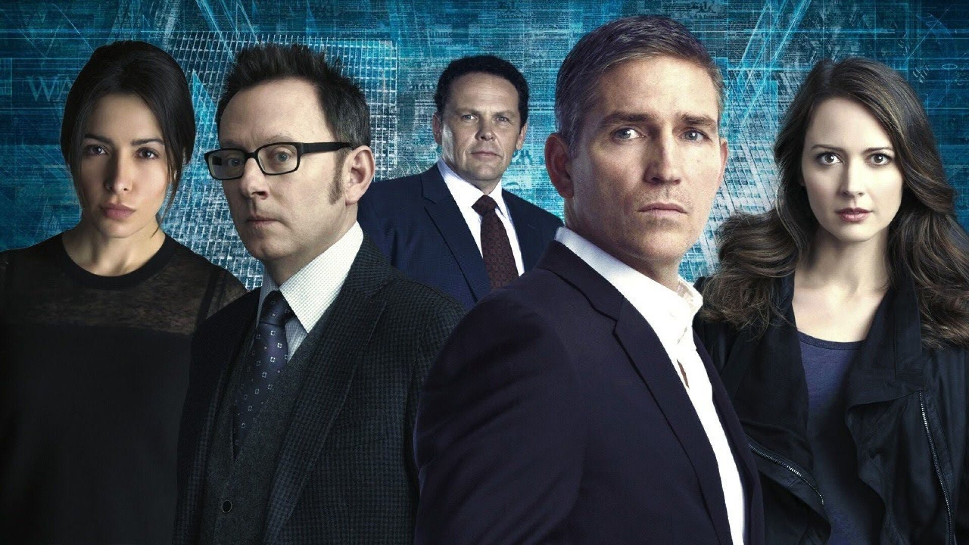 Person of Interest Season 2 Episode 4 : Triggerman