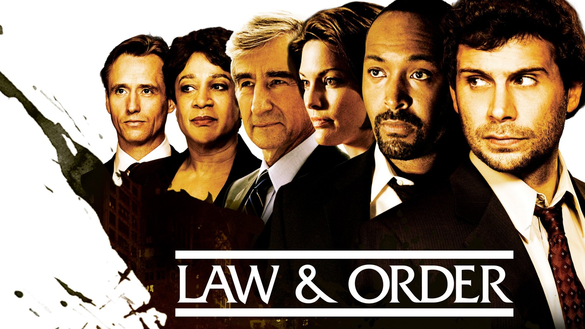 Law & Order Season 10 Episode 17 : Black, White and Blue