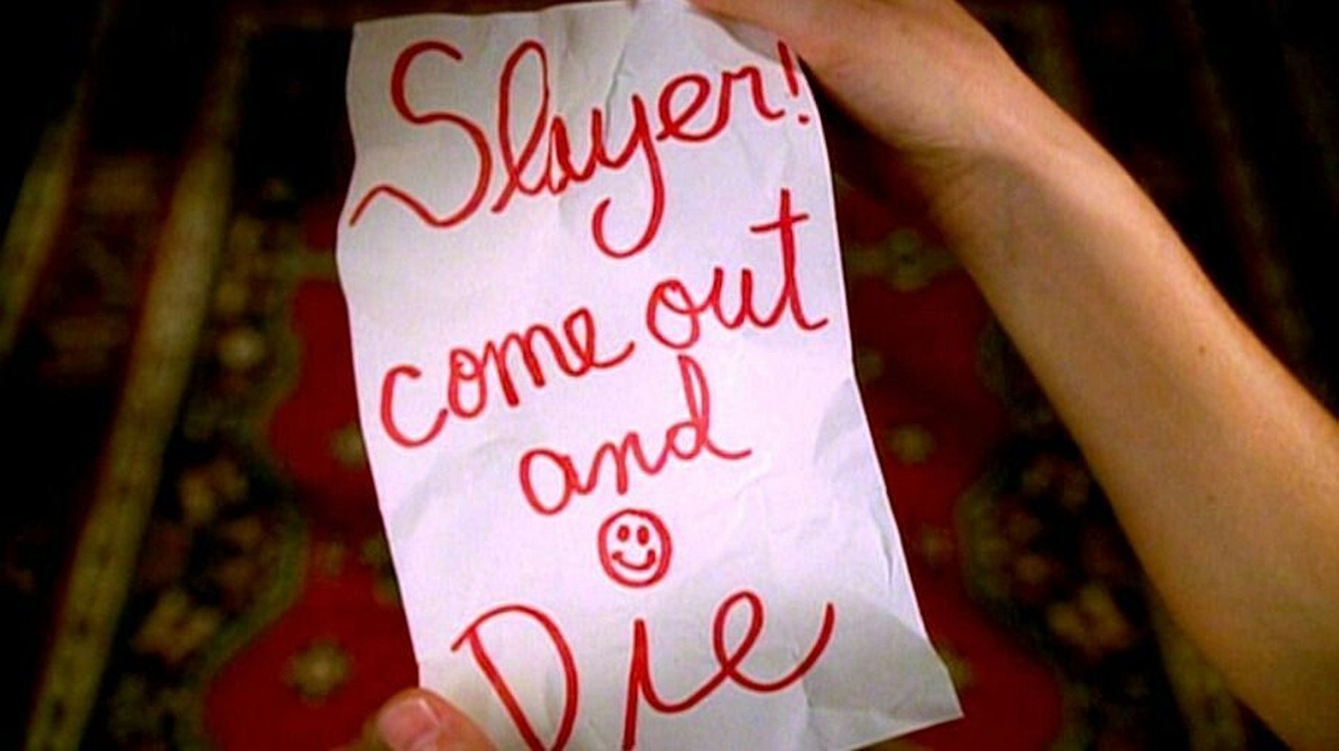 Buffy the Vampire Slayer Season 4 Episode 15 : This Year's Girl (1)