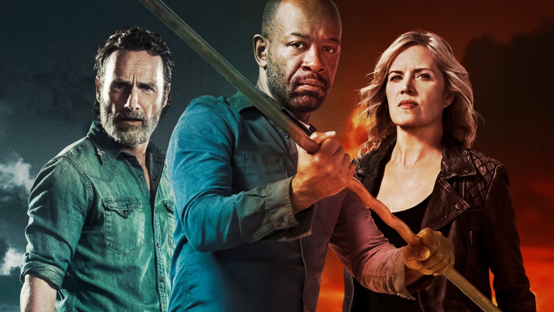 Fear the Walking Dead Season 3 Episode 16 : Sleigh Ride