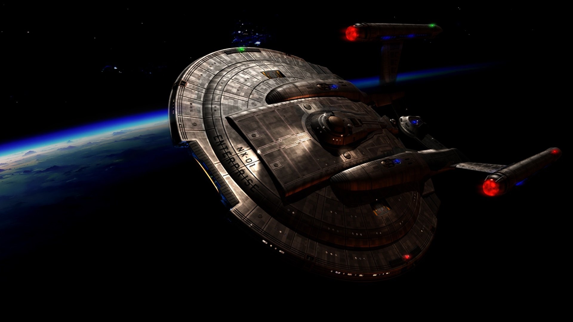 Star Trek: Enterprise Season 4 Episode 18 : In a Mirror, Darkly (1)