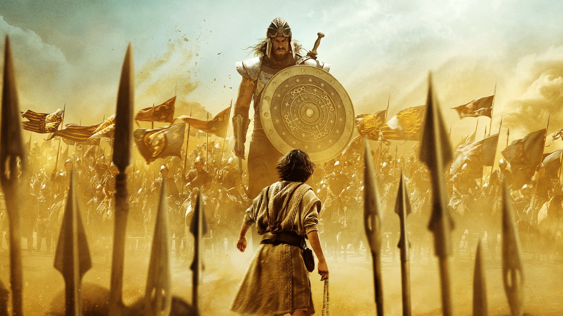 House of David Season 1 Episode 2 : Deep Calls to Deep
