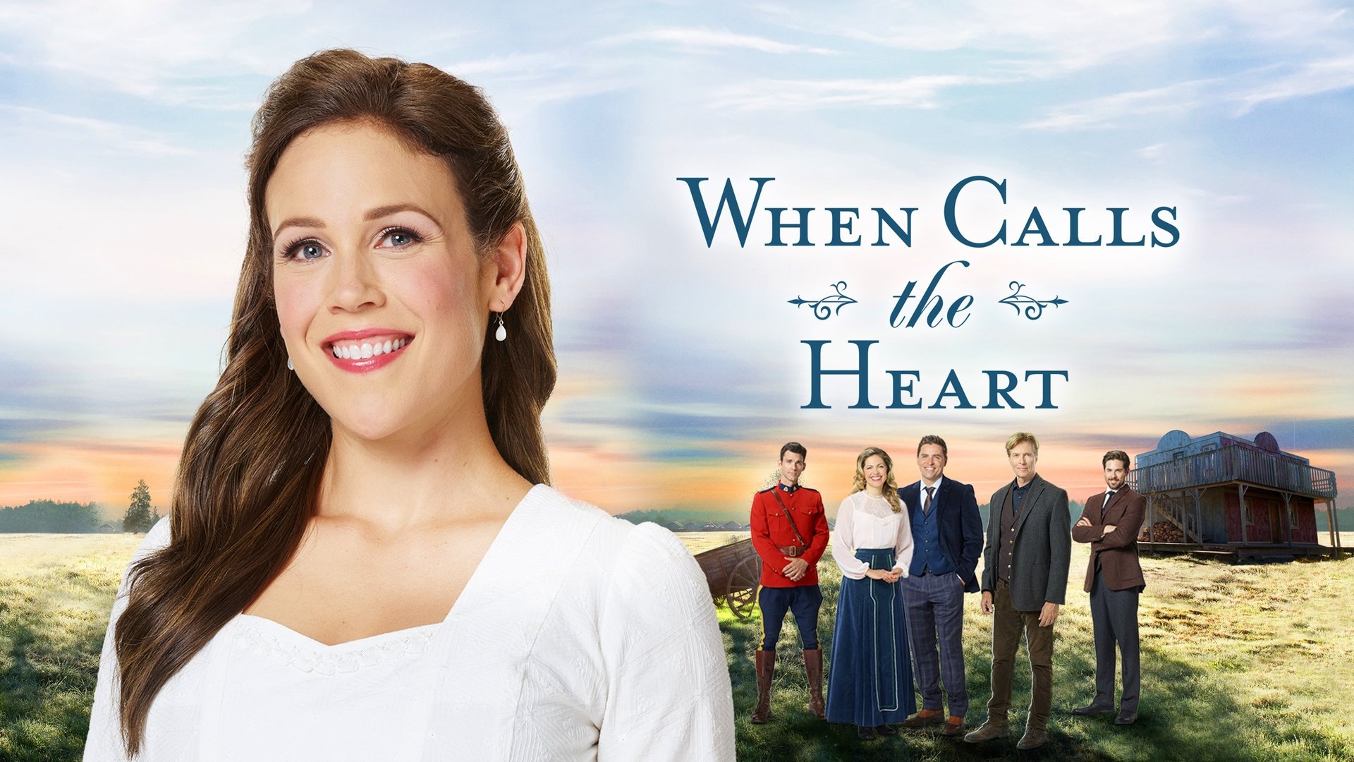 When Calls the Heart Season 8 Episode 12 : The Kiss