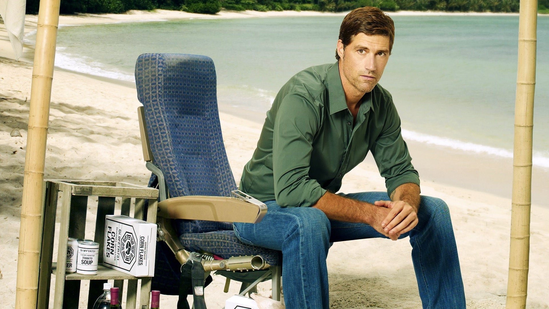 Lost Season 3 Episode 13 : The Man from Tallahassee