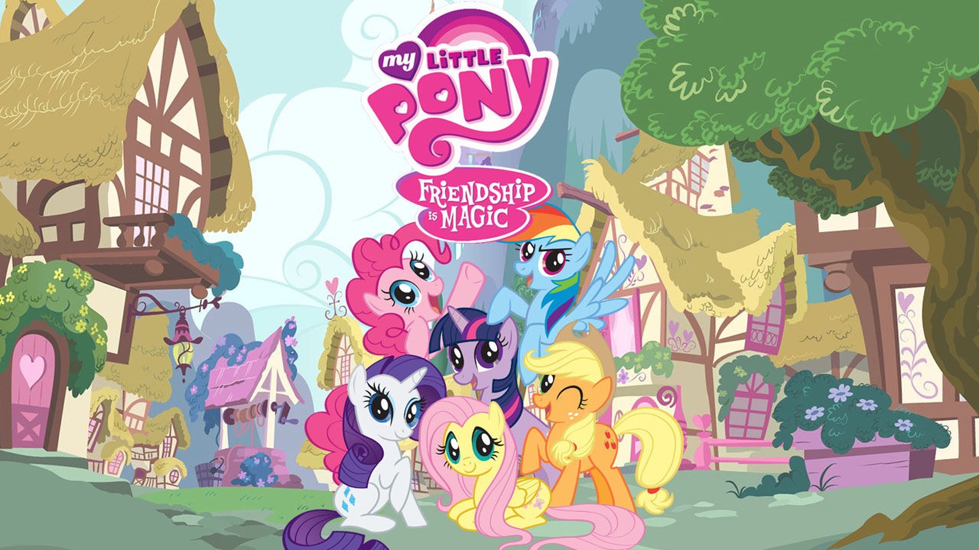 My Little Pony: Friendship Is Magic Season 2 Episode 9 : Sweet and Elite