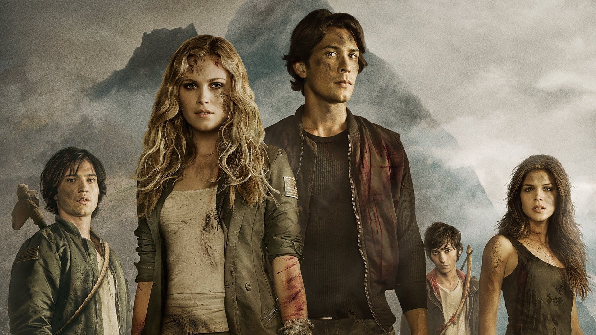 The 100 Season 5 Episode 2 : Red Queen