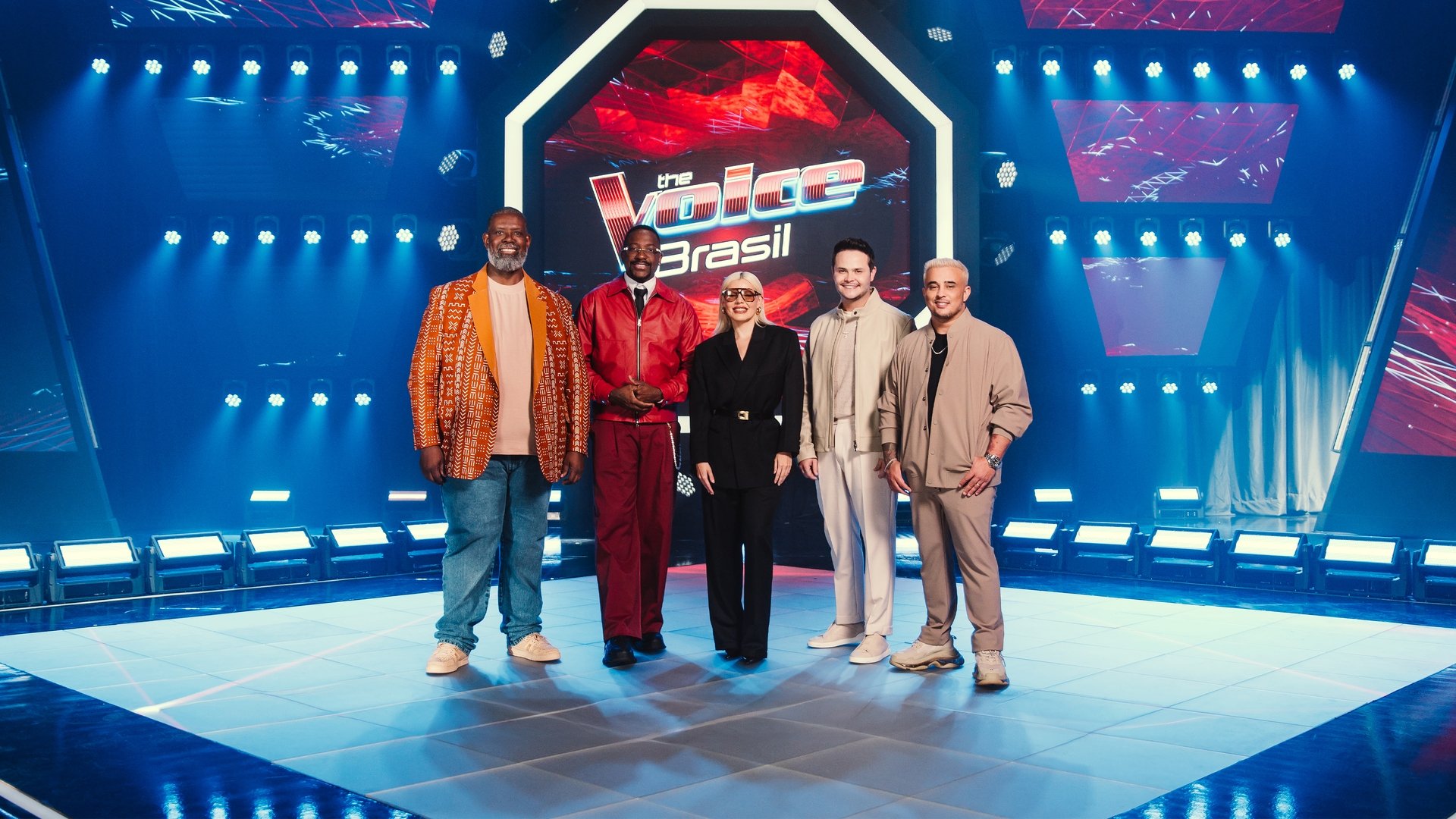 The Voice Brasil Season 4