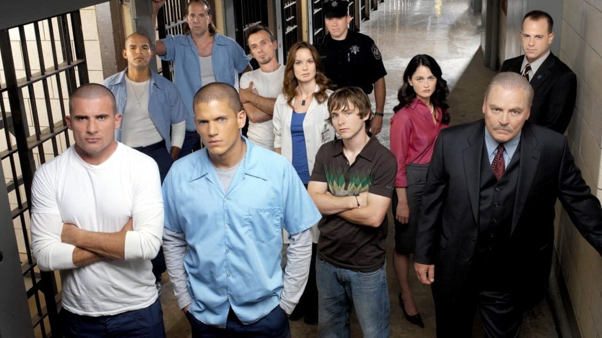 Prison Break Season 4 Episode 10 : The Legend