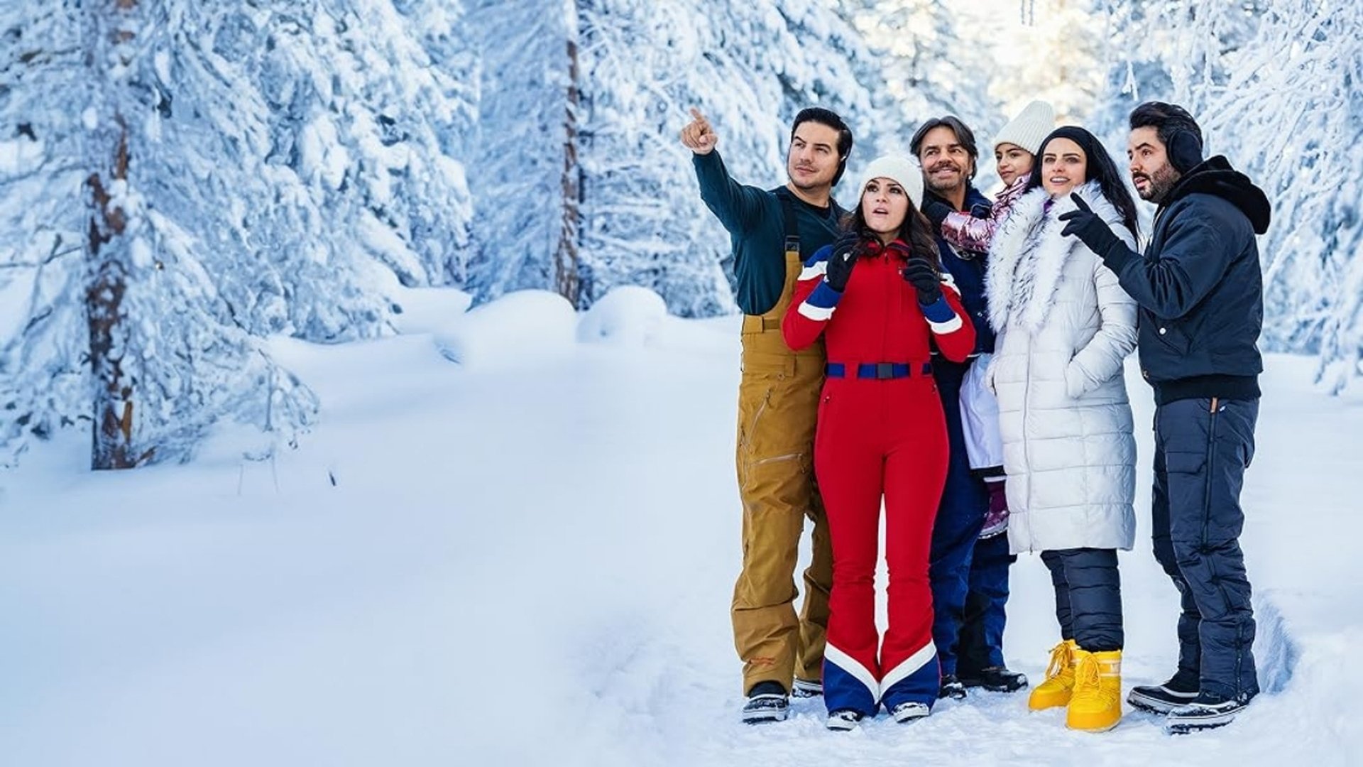 De viaje con los Derbez Season 5