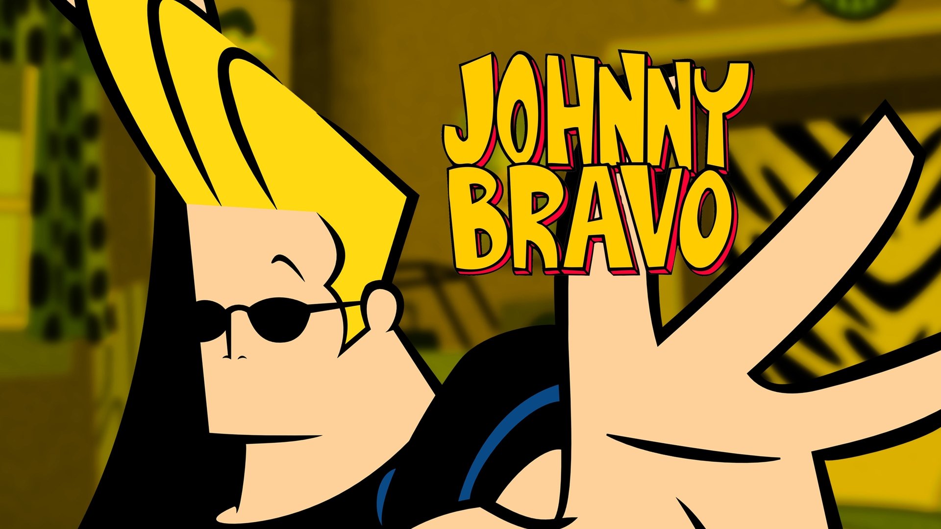 Johnny Bravo Season 2 Episode 10 : Claws