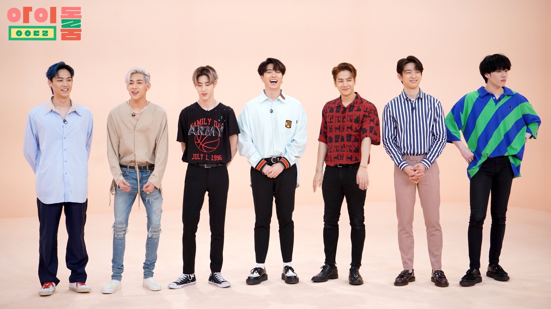 Idol Room Season 1 Episode 18 : Sunmi