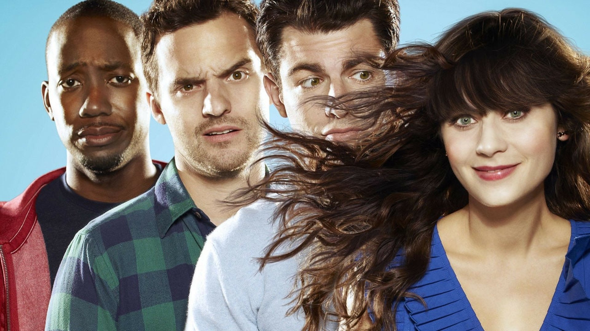 New Girl Season 4 Episode 19 : The Right Thing