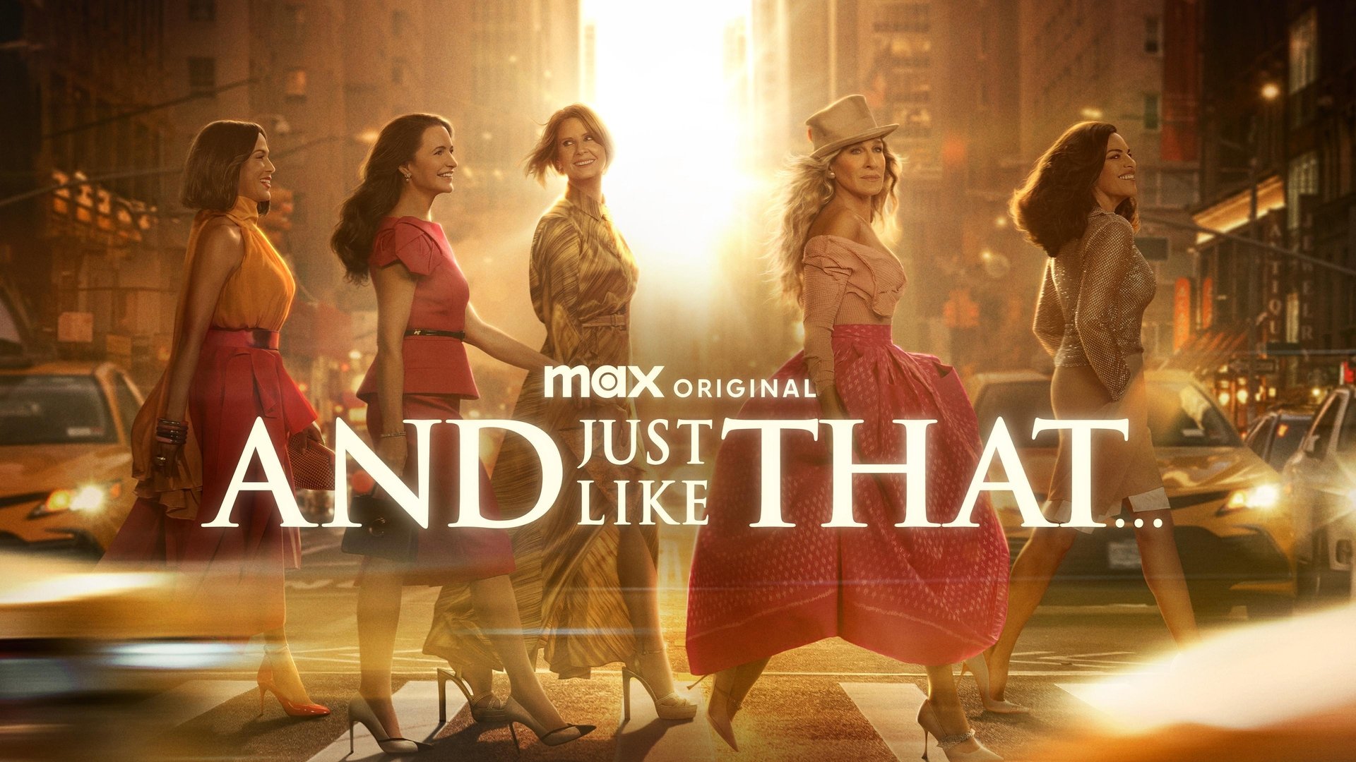 And Just Like That… Season 1
