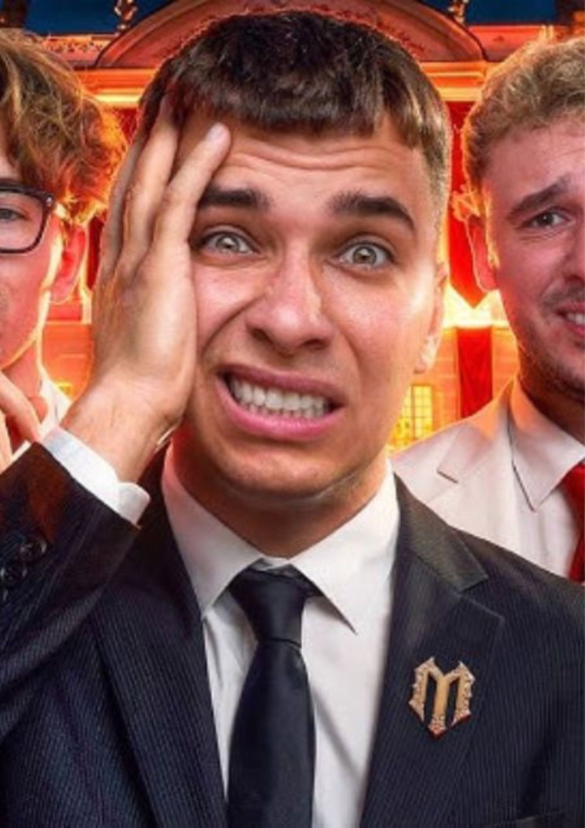 MAFIA W PRAWDZIWYM Å»YCIU 4