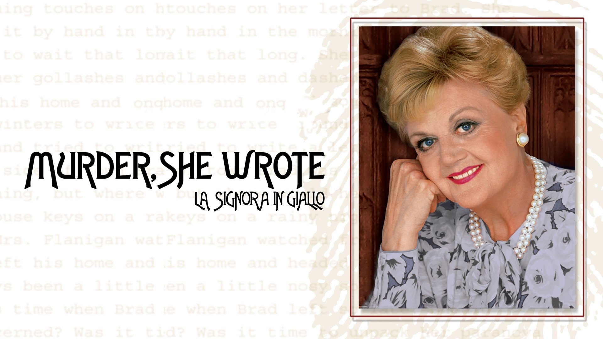 Murder, She Wrote Season 4 Episode 11 : Doom with a View