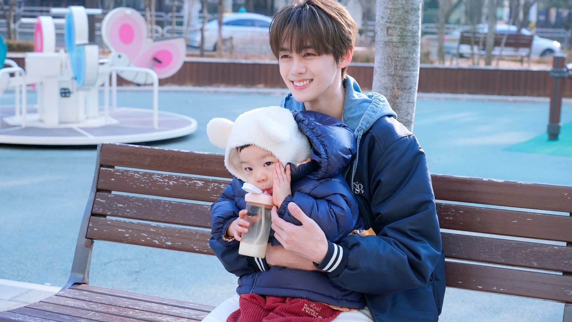 The Return of Superman Season 1 Episode 92 : You Touched My Heart
