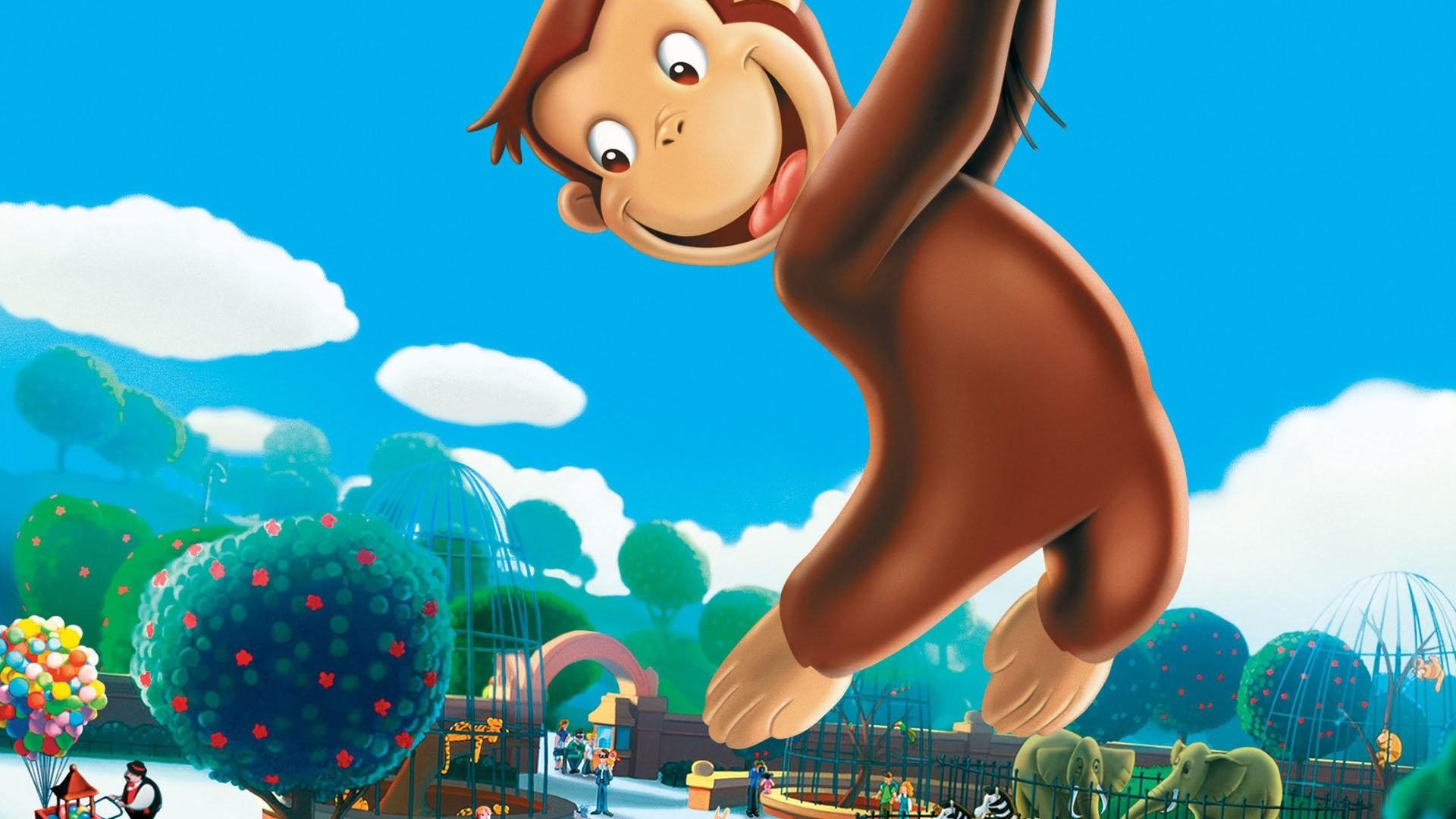 Curious George Season 5