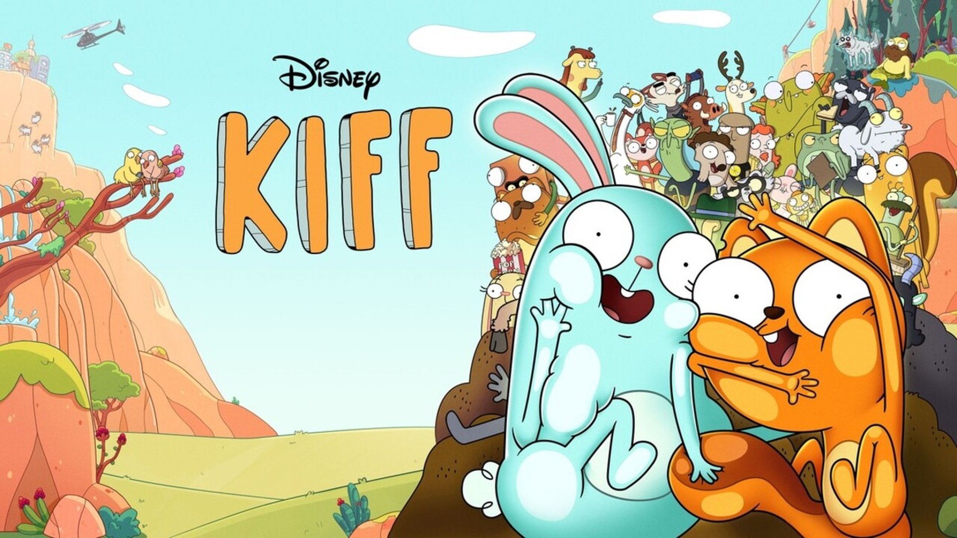 Kiff Season 2 Episode 30 : Kristophe’s Big Day Out