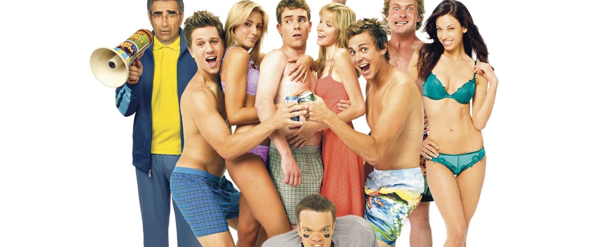 American Pie Presents The Naked Mile Movie Moviemeter