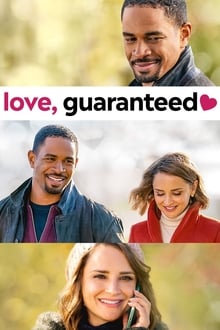 Watch Movies Love, Guaranteed (2020) Full Free Online