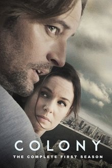 Colony Saison 1 Colony Saison 1