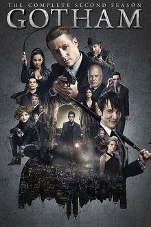 Gotham Saison 2 Gotham Saison 2
