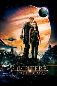 Jupiterė. Pabudimas