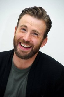 Retrato de Chris Evans