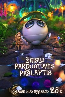 Žaislų parduotuvės paslaptis