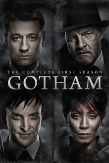 Gotham Saison 1 Gotham Saison 1