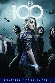 Les 100 Saison 1 Les 100 Saison 1