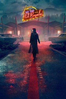 Sunkūs laikai viešbutyje "El Royale"