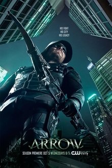 Arrow Saison 5 Arrow Saison 5
