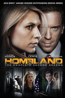 Homeland Saison 2 Homeland Saison 2
