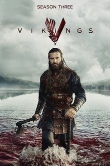 Vikingai 3 Sezonas