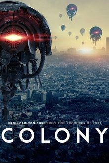Colony Saison 2 Colony Saison 2