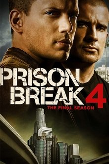 Prison Break Saison 4 Prison Break Saison 4