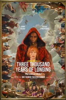 Watch Movies Three Thousand Years of Longing (2022) Full Free Online