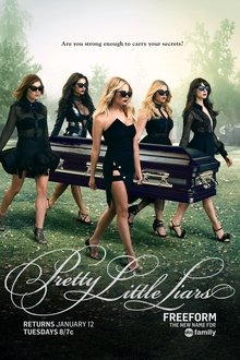 Pretty Little Liars Saison 6 Pretty Little Liars Saison 6