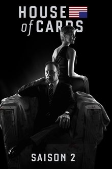 House of Cards Saison 2 House of Cards Saison 2
