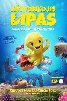 Aštuonkojis Dipas