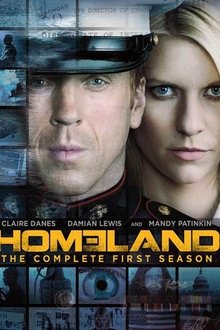 Homeland Saison 1 Homeland Saison 1
