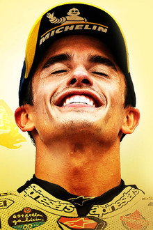 Marc Marquez, la résurrection