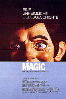 Magic – Eine unheimliche Liebesgeschichte
