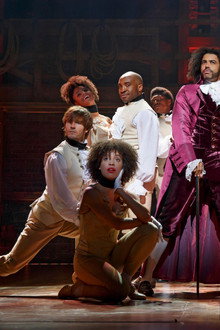 Hamilton's America