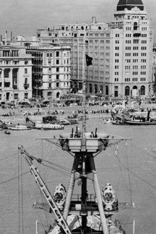 Shanghai 1937: Where World War II Began