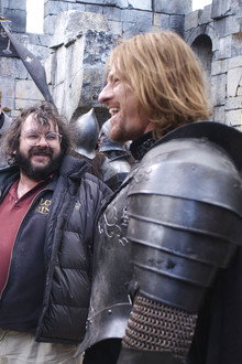 The Making of 'The Fellowship of the Ring'