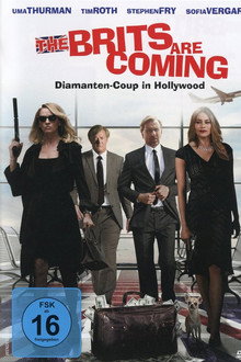 The Brits Are Coming - Diamanten-Coup in Hollywood