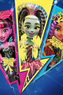 Monster High: Electrified