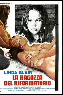 La ragazza del riformatorio